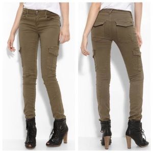 Joe’s Jeans Military Chelsea sz 28